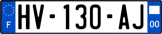 HV-130-AJ