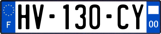 HV-130-CY