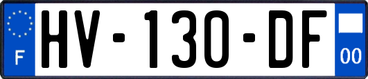 HV-130-DF