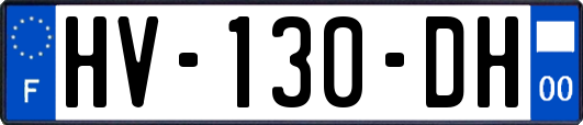 HV-130-DH