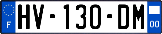 HV-130-DM
