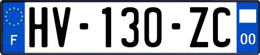 HV-130-ZC