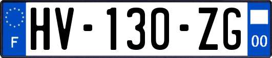 HV-130-ZG