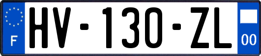 HV-130-ZL