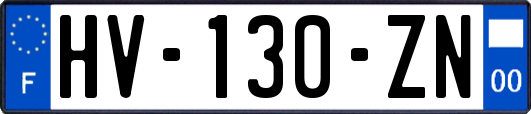 HV-130-ZN