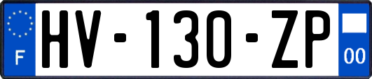 HV-130-ZP
