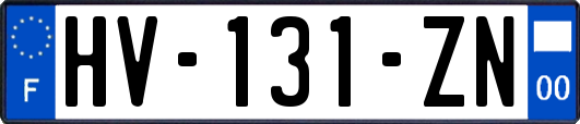 HV-131-ZN