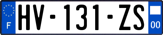 HV-131-ZS