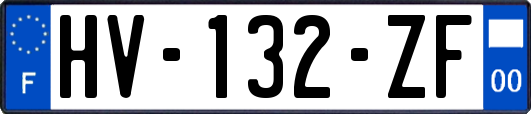 HV-132-ZF