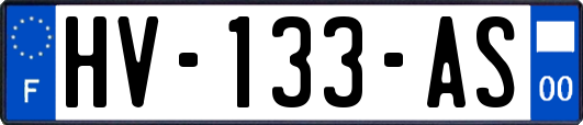 HV-133-AS