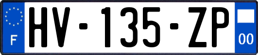 HV-135-ZP