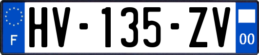 HV-135-ZV