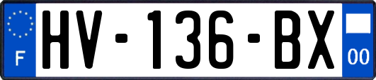 HV-136-BX