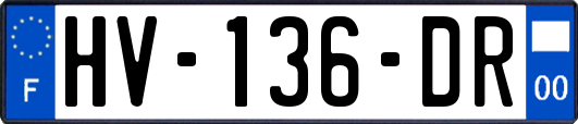 HV-136-DR