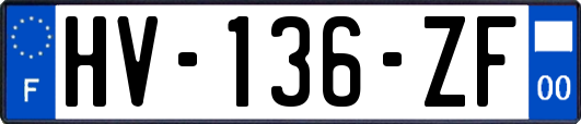 HV-136-ZF