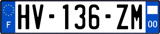 HV-136-ZM