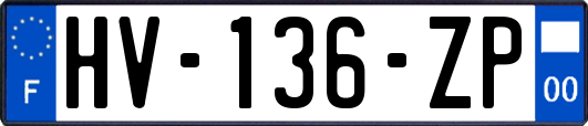 HV-136-ZP