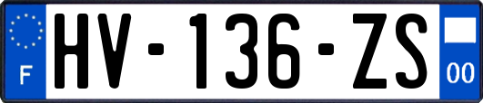 HV-136-ZS
