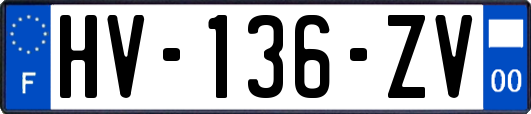 HV-136-ZV