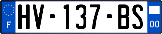 HV-137-BS