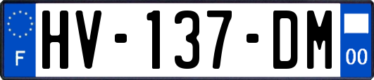 HV-137-DM