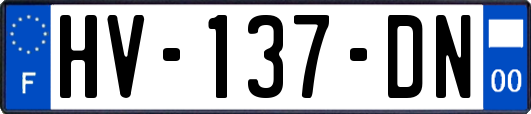 HV-137-DN