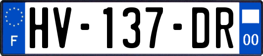 HV-137-DR