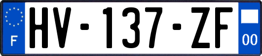 HV-137-ZF
