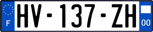 HV-137-ZH