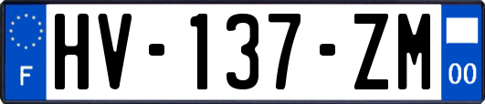 HV-137-ZM