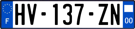HV-137-ZN