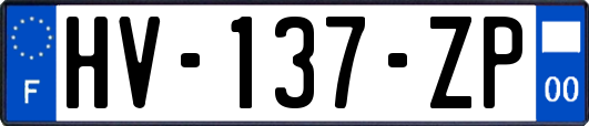 HV-137-ZP