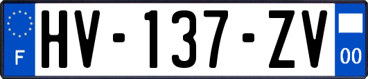 HV-137-ZV