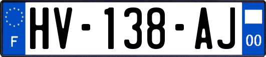 HV-138-AJ