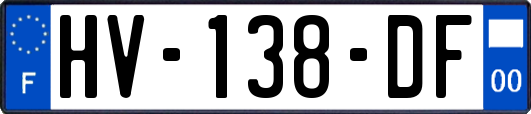HV-138-DF