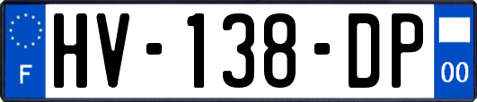 HV-138-DP