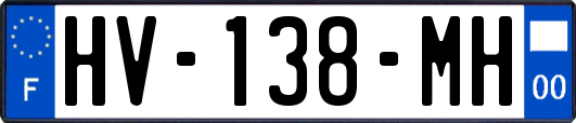 HV-138-MH