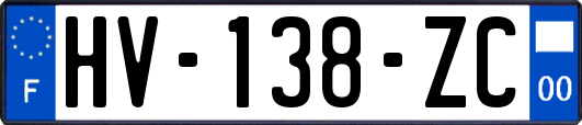 HV-138-ZC