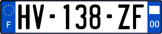 HV-138-ZF