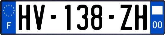 HV-138-ZH