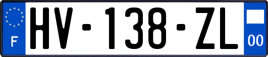 HV-138-ZL
