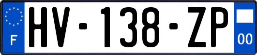 HV-138-ZP