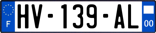 HV-139-AL