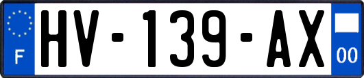 HV-139-AX