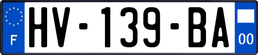 HV-139-BA