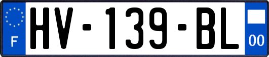HV-139-BL