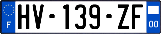 HV-139-ZF