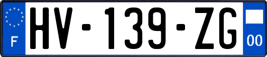 HV-139-ZG