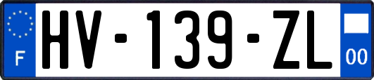 HV-139-ZL