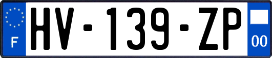 HV-139-ZP